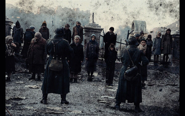 Poster phim Trận Đánh Stalingrad