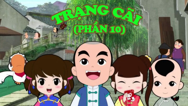 Tập 8 phim Trạng Cãi (Phần 10)
