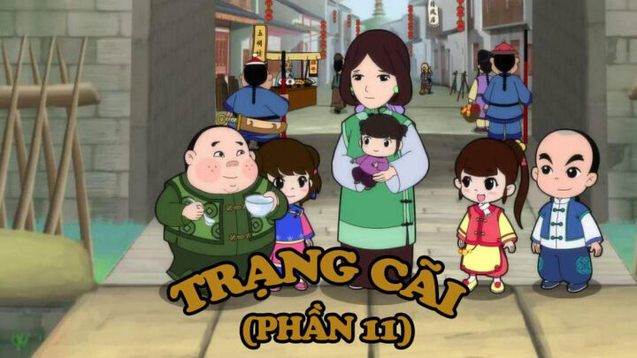 Tập 2 phim Trạng Cãi (Phần 11)