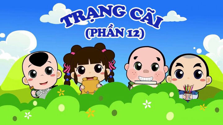 Tập 2 phim Trạng Cãi (Phần 12)