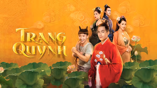 Poster phim Trạng Quỳnh