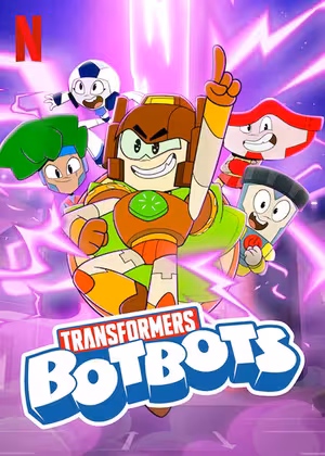 Transformers: BotBots