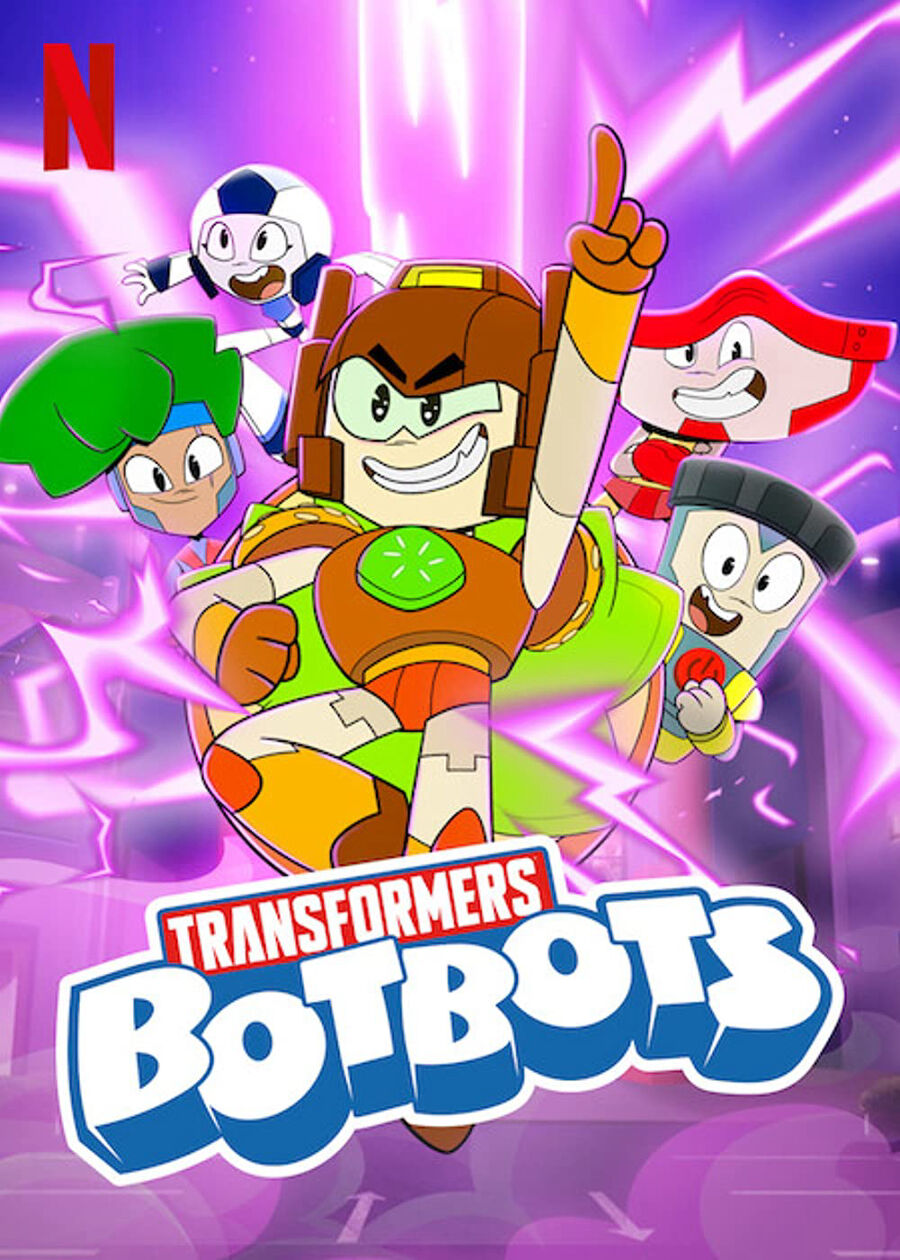 Hình ảnh phim Transformers: BotBots