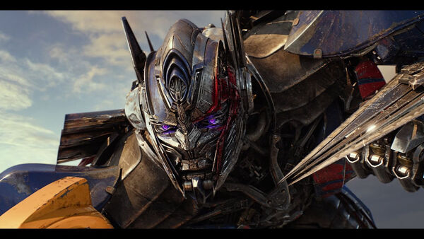 Poster phim Transformers: Chiến binh cuối cùng
