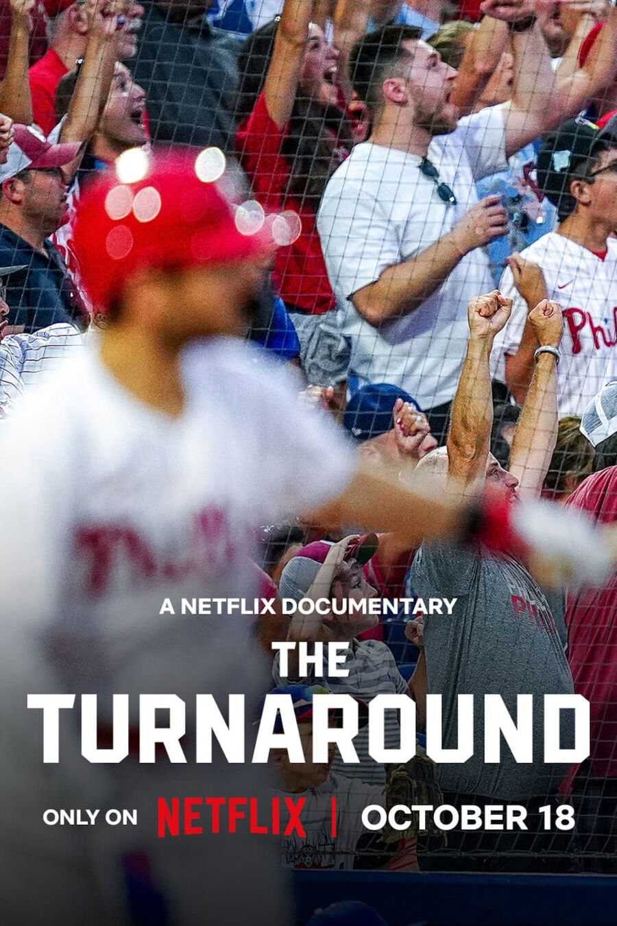 Hình ảnh phim Trea Turner: Quay Đầu