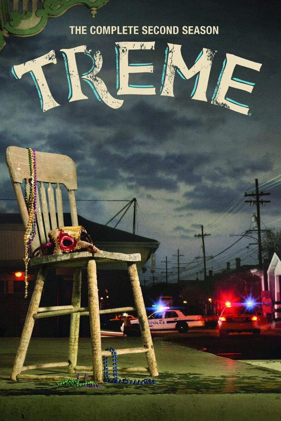 Hình ảnh phim Treme (Phần 2)