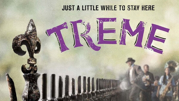 Poster phim Treme (Phần 3)