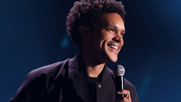 Poster phim Trevor Noah: Giá như bạn…
