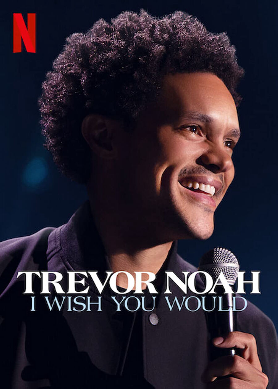 Hình ảnh phim Trevor Noah: Giá như bạn…