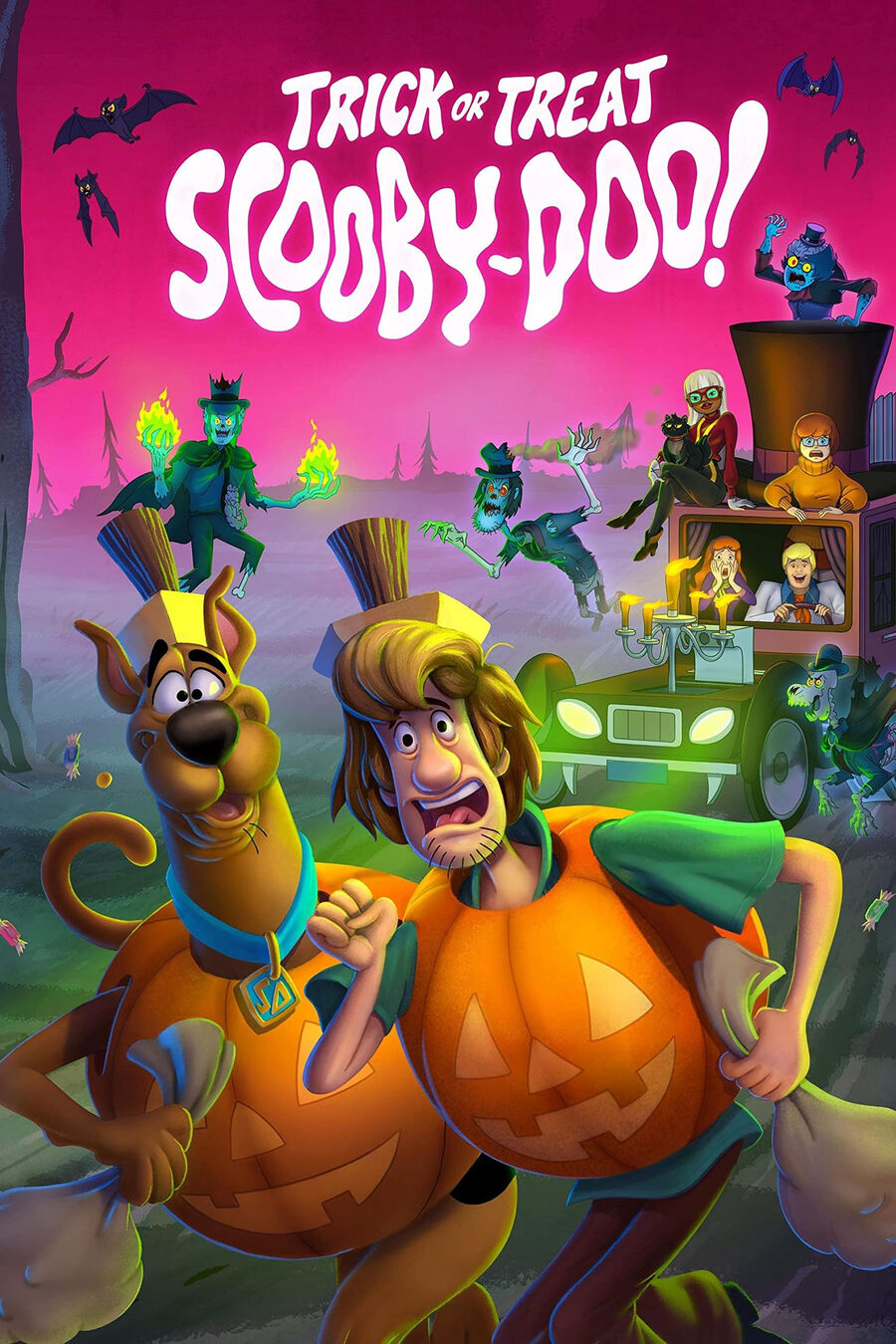 Hình ảnh phim Trick or Treat Scooby-Doo!