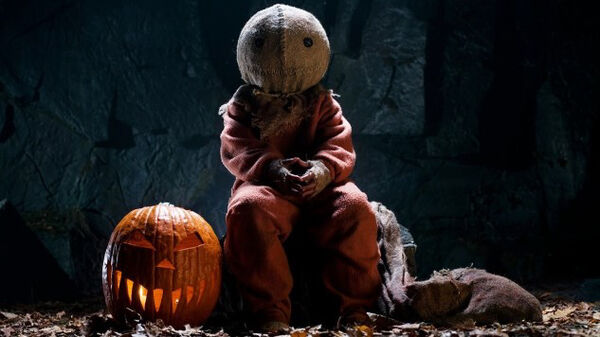 Poster phim Trick ‘r Treat