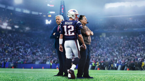 Hình ảnh tập 1 Triều Đại Của New England Patriots