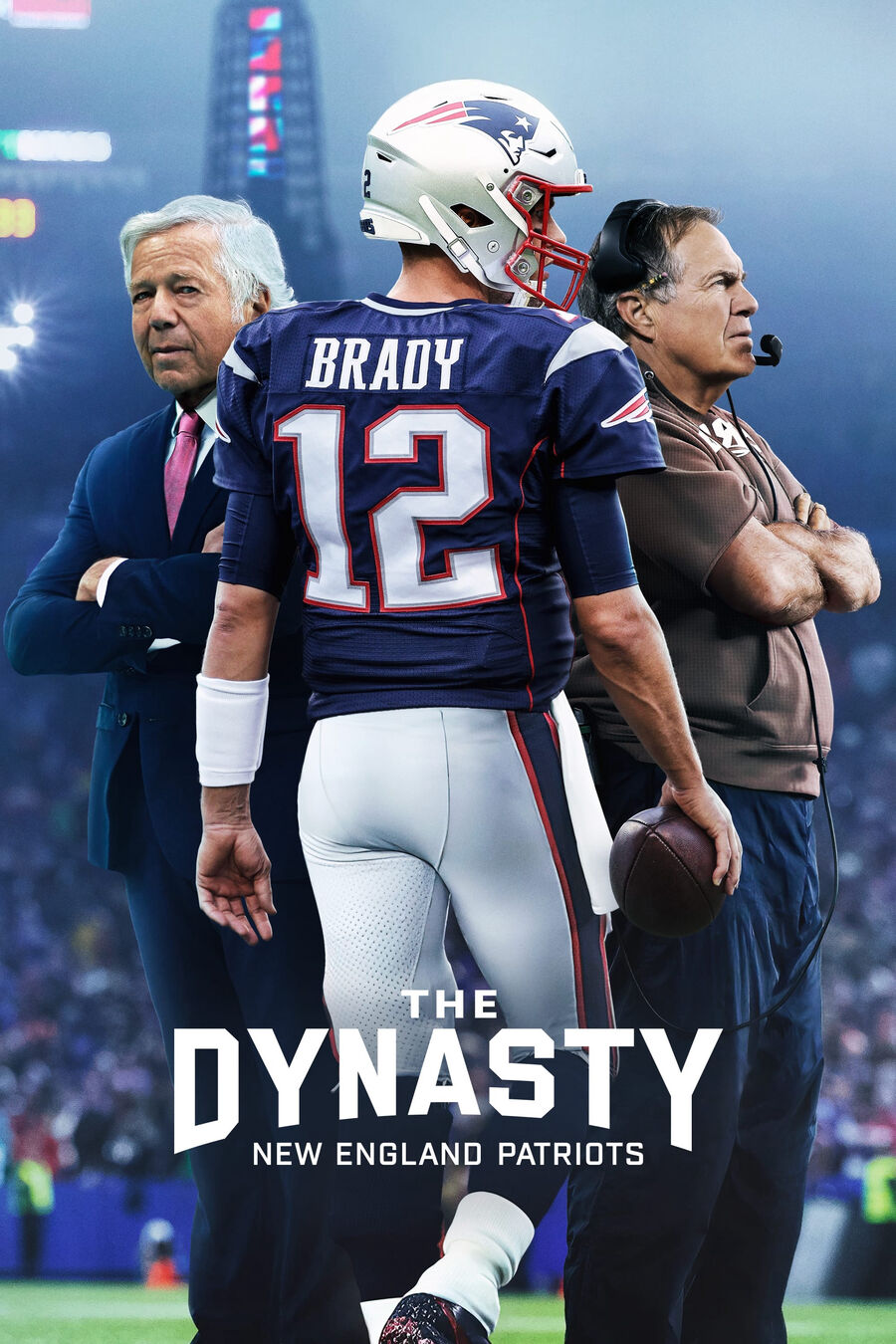 Hình ảnh phim Triều Đại Của New England Patriots