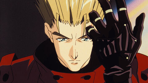 Hình ảnh tập 1 Trigun