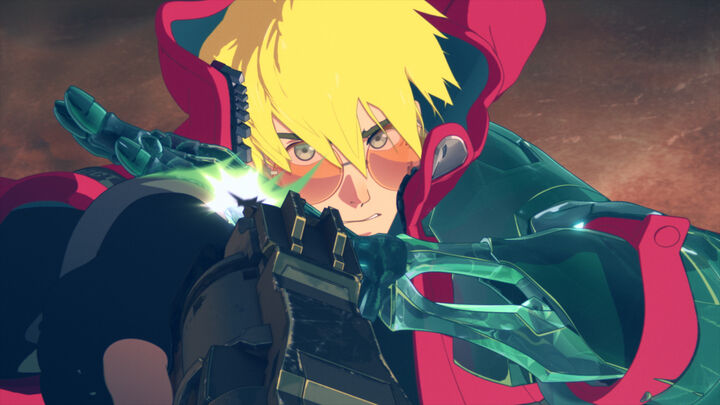 Tập 2 phim Trigun Stampede