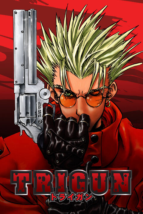 Hình ảnh tập 2 Trigun