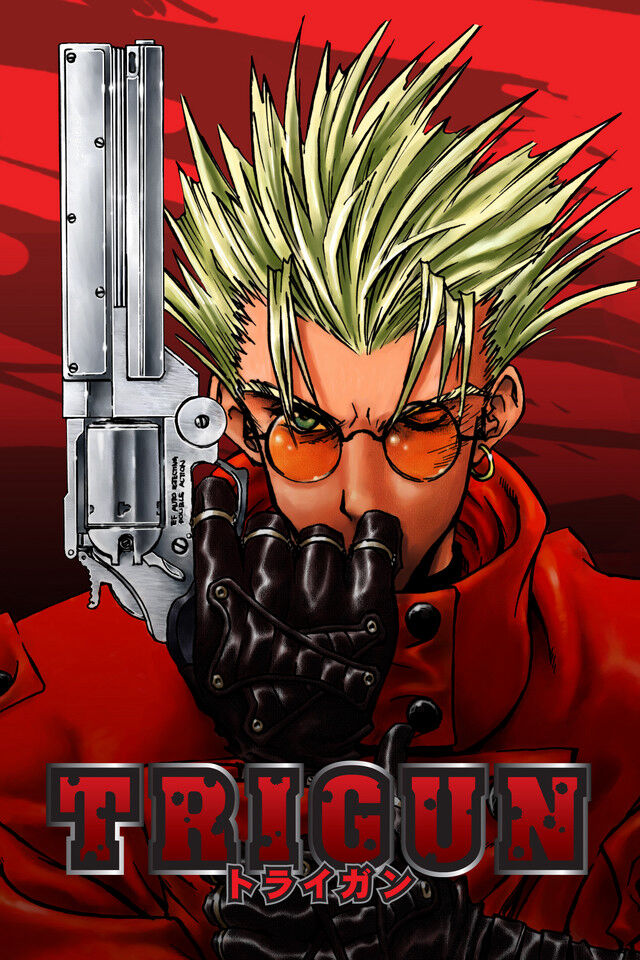 Tập 1 phim Trigun