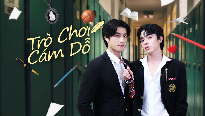 Tập 2 phim Trò Chơi Cám Dỗ