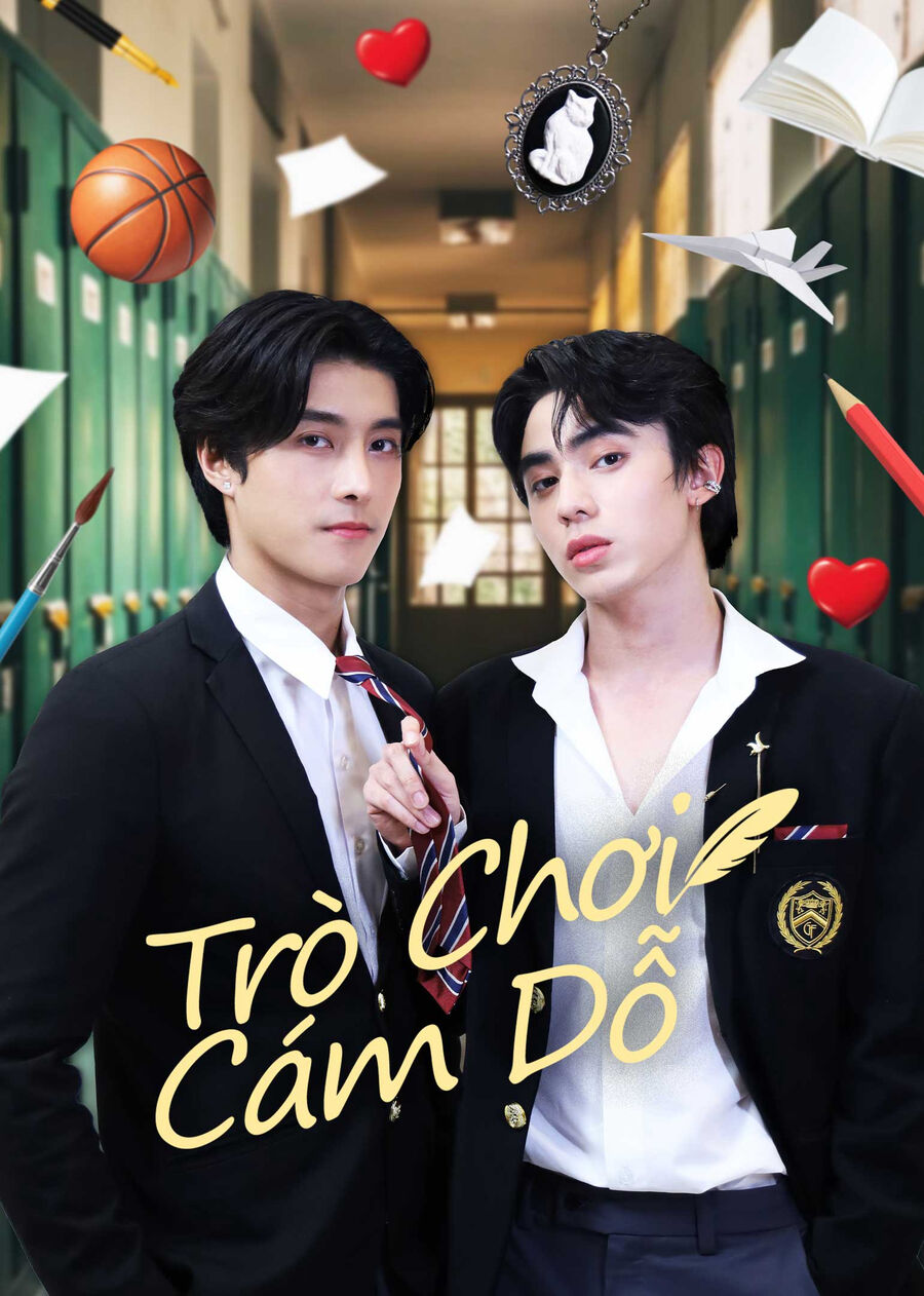 Hình ảnh phim Trò Chơi Cám Dỗ
