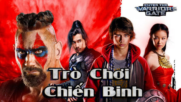 Poster phim Trò Chơi Chiến Binh