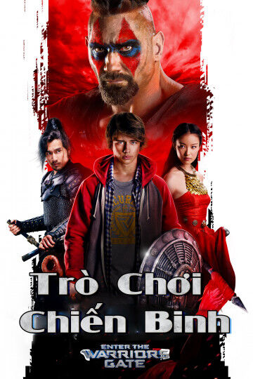 Hình ảnh phim Trò Chơi Chiến Binh