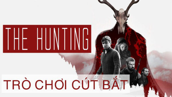 Poster phim Trò Chơi Cút Bắt