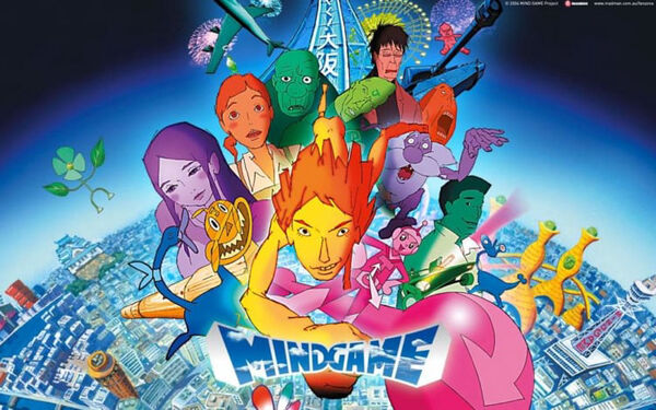 Poster phim Trò Chơi Trí Tuệ