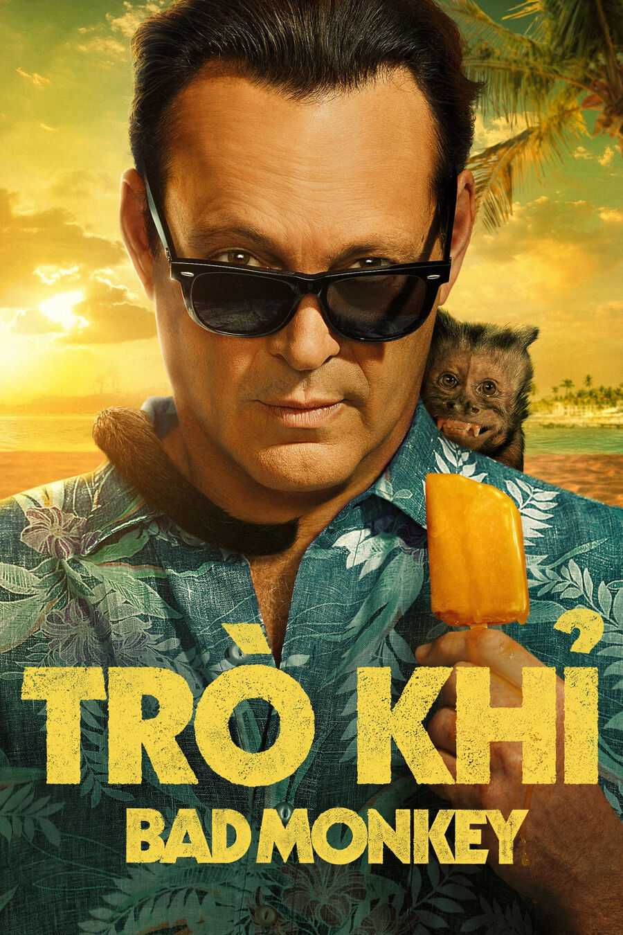 Hình ảnh phim Trò Khỉ