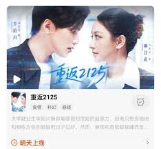 Poster phim Trở Lại 2125