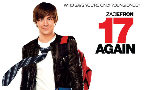 Poster phim Trở Lại Tuổi 17