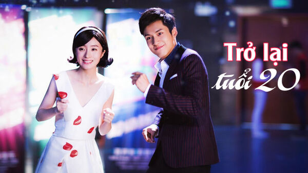 Poster phim Trở Lại Tuổi 20