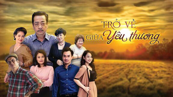 Poster phim Trở Về Giữa Yêu Thương (Phần 2)