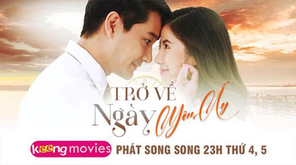 Tập 2 phim Trở Về Ngày Yêu Ấy