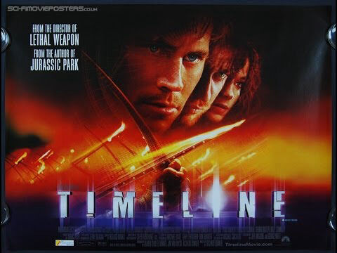 Poster phim Trở Về Quá Khứ 2013