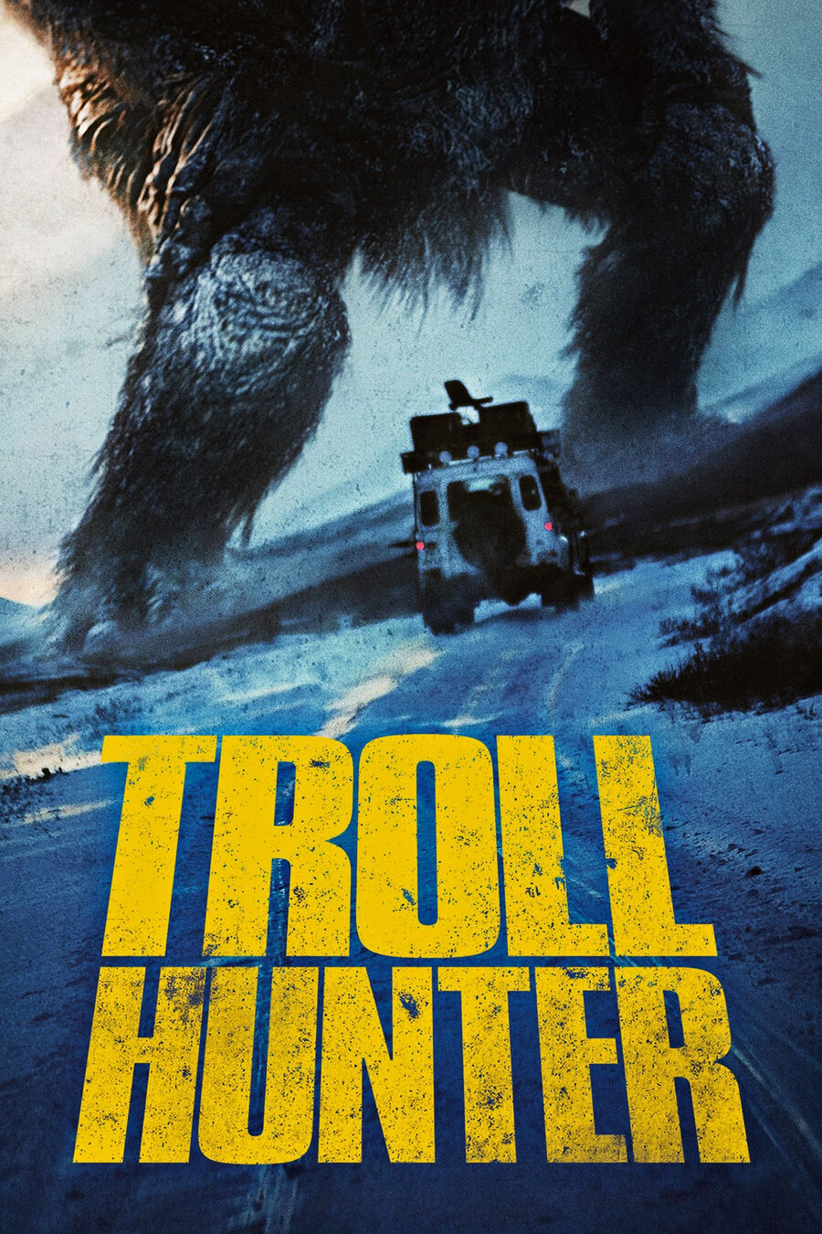 Hình ảnh phim Troll Hunter