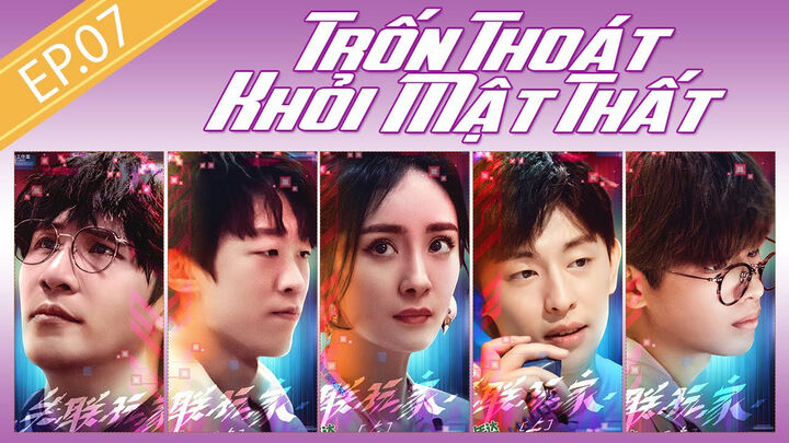Tập 2 phim Trốn thoát khỏi mật thất S3