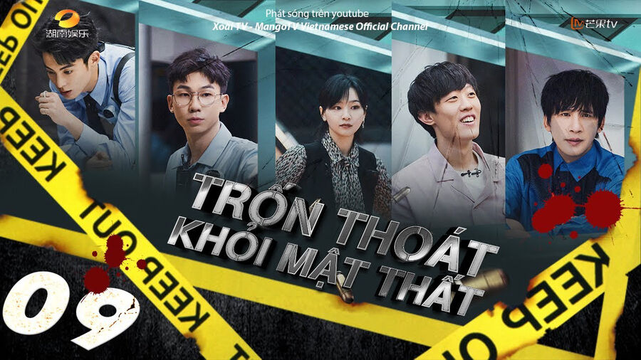 Hình ảnh phim Trốn Thoát Khỏi Mật Thất S4