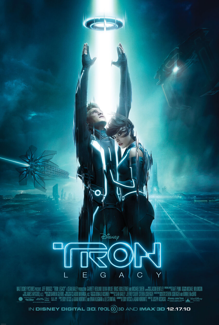 Hình ảnh phim TRON: Trò Chơi Ảo Giác