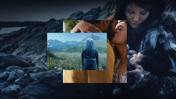 Poster phim Trong nháy mắt