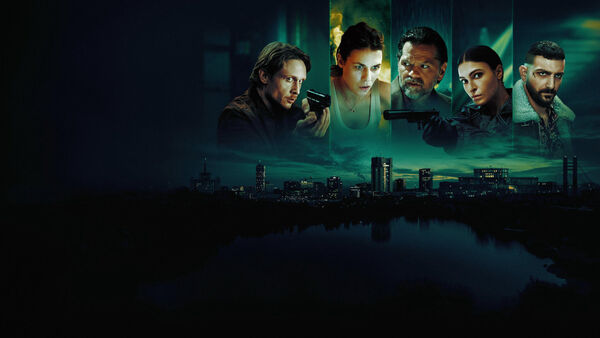 Poster phim Trong Thế Giới Ngầm