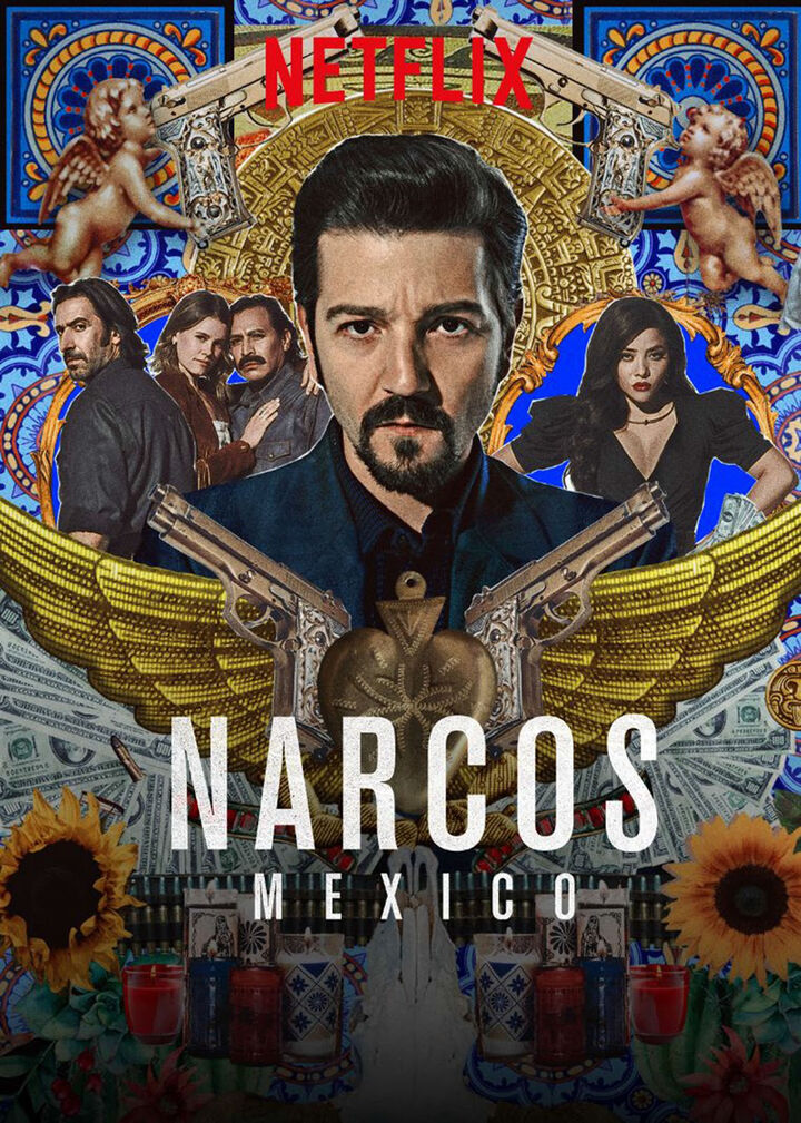 Tập 1 phim Trùm ma túy: Mexico (Phần 2)