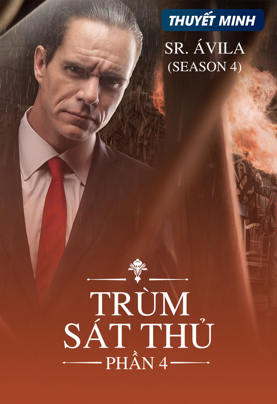 Hình ảnh phim Trùm Sát Thủ (Phần 4)