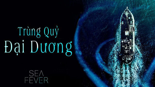 Poster phim Trùng Quỷ Đại Dương