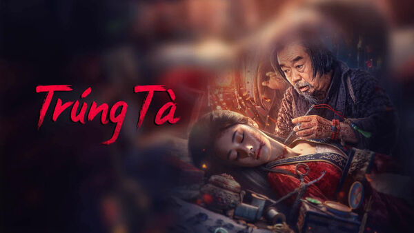 Poster phim Trúng Tà