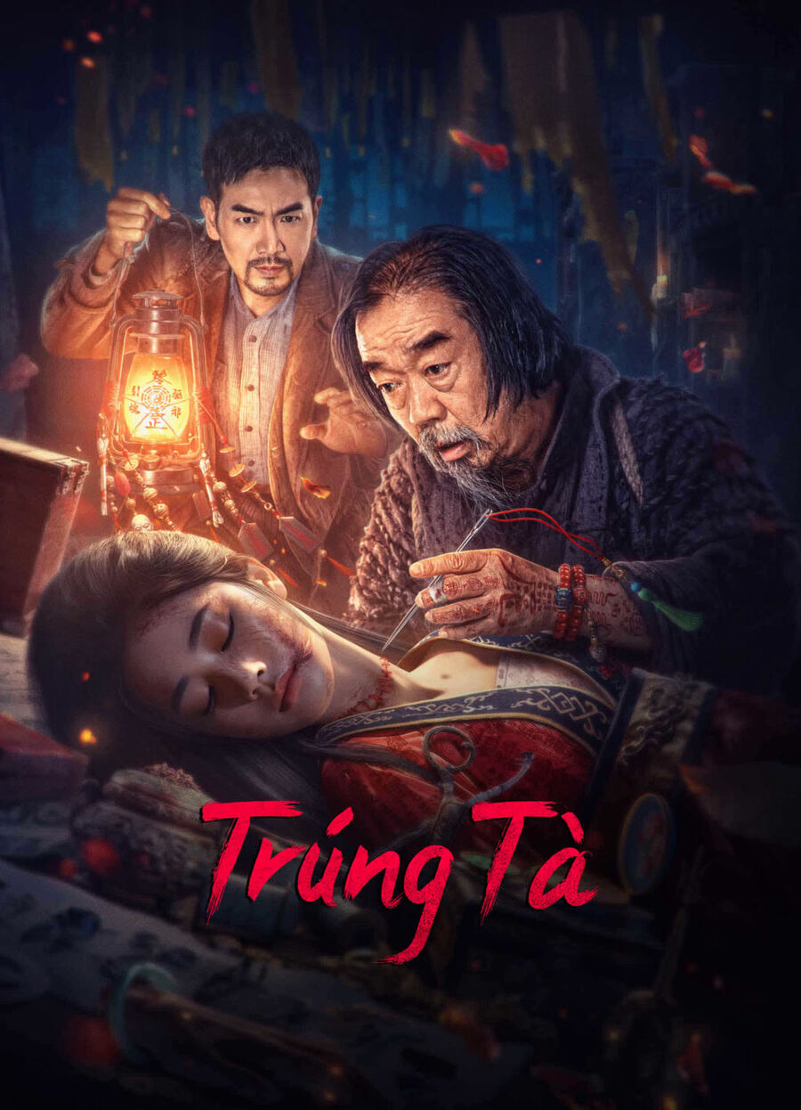 Hình ảnh phim Trúng Tà