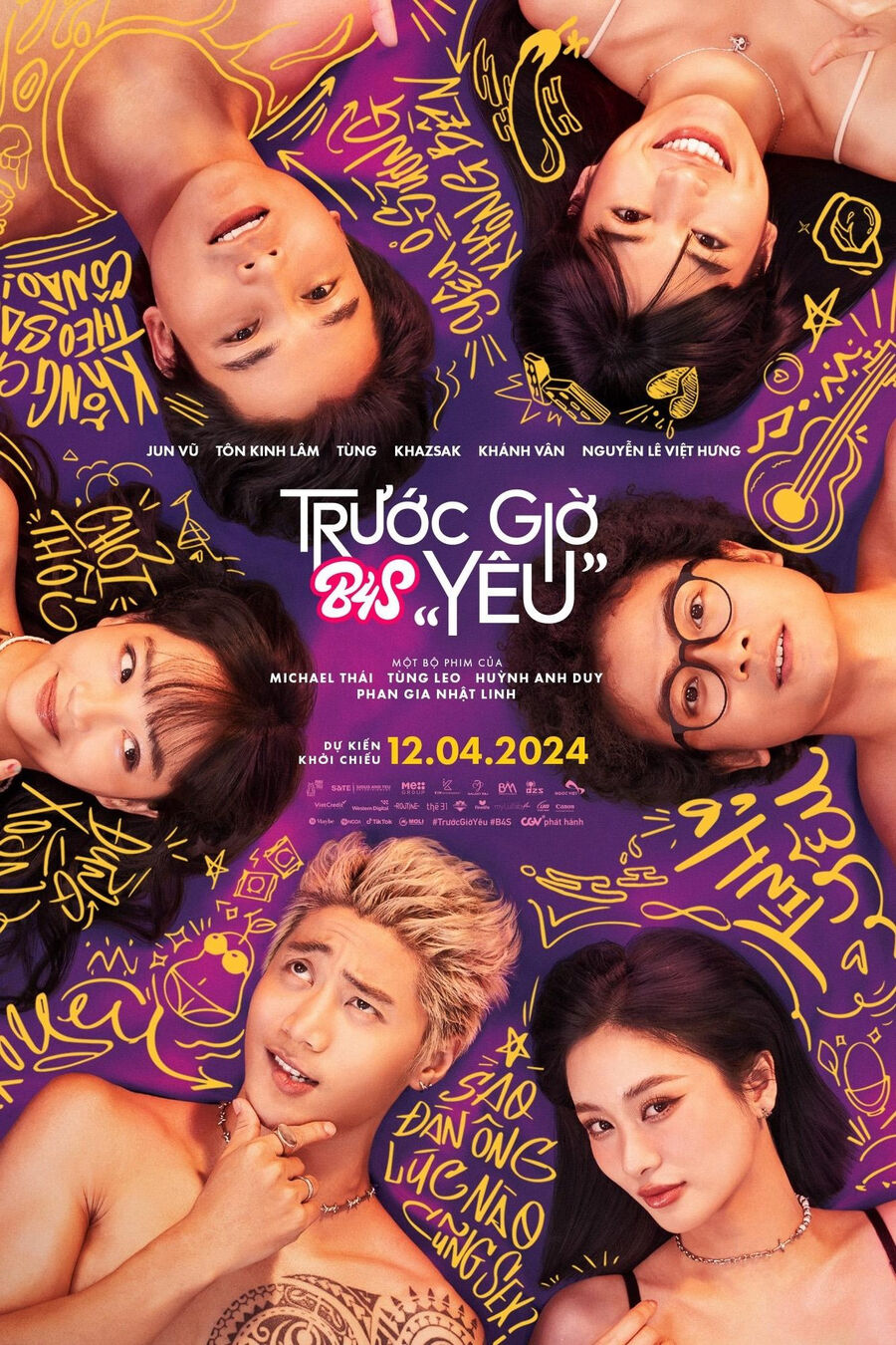 Hình ảnh phim Trước Giờ “Yêu”