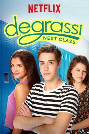 Hình ảnh tập 2 Trường Degrassi: Lớp kế tiếp (Phần 3)