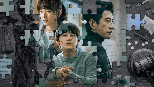 Poster phim Trường Luật