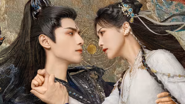 Poster phim Trường Nguyệt Tẫn Minh