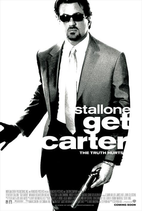 Hình ảnh phim Truy sát Carter